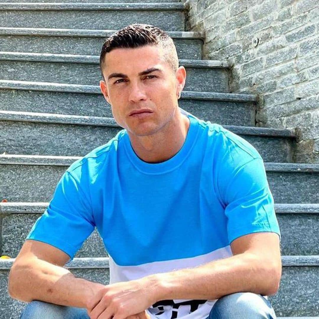 Cristiano Ronaldo revela cómo informó a sus hijos que habían perdido a su hermanito