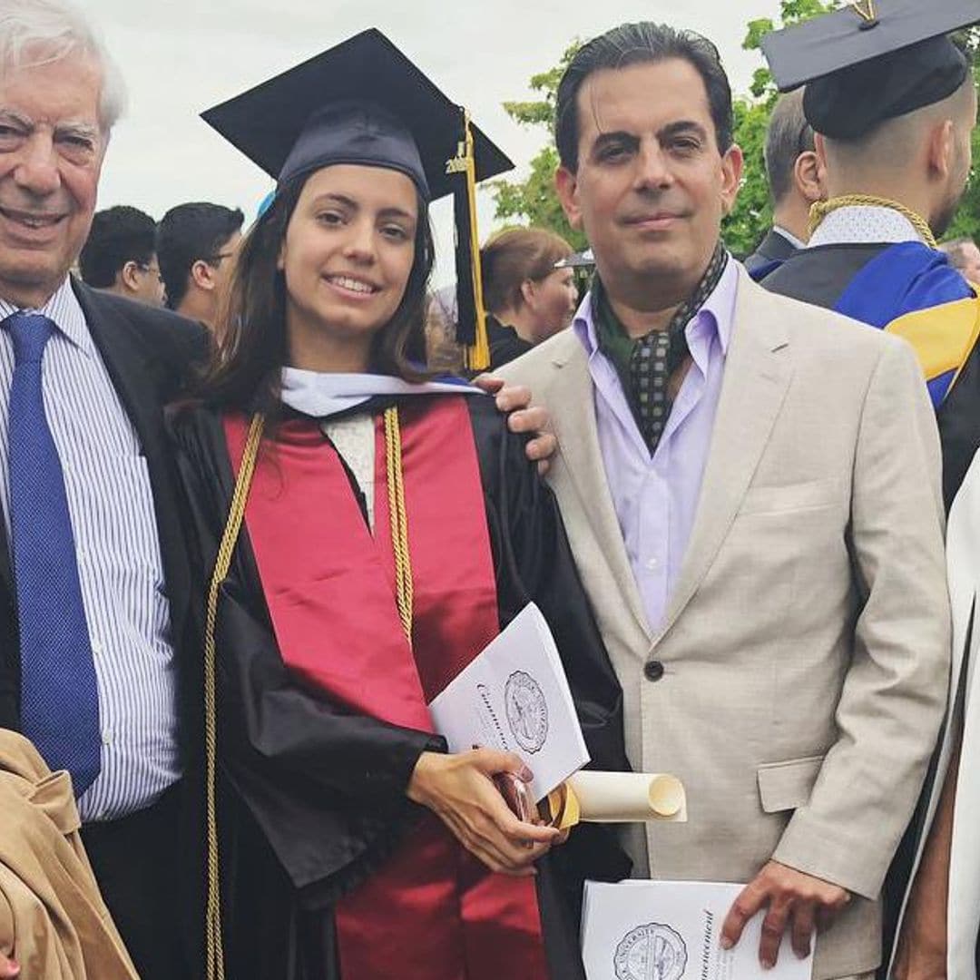 Mario Vargas Llosa se va de boda: descubrimos quién de su familia se casa