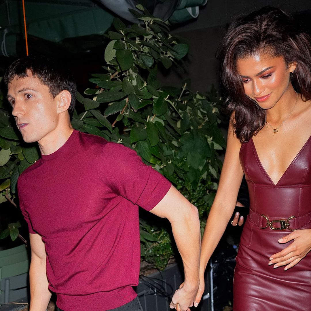 Cómo Zendaya y Tom Holland han mimetizado su estilo año tras año desde que comenzaron su relación