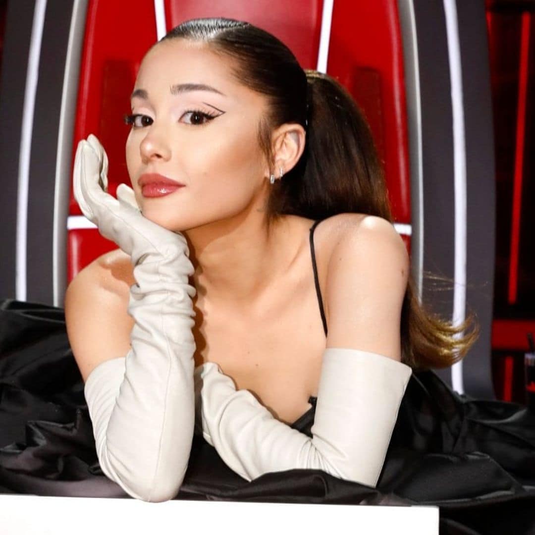 Ariana Grande responde a las críticas sobre su cuerpo: 'Lo saludable puede verse diferente'