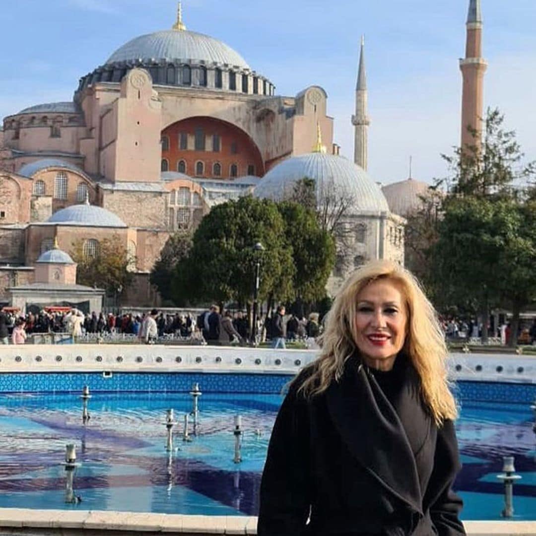 Rosa Benito confirma que está a salvo en Estambul tras producirse un atentado con varios muertos