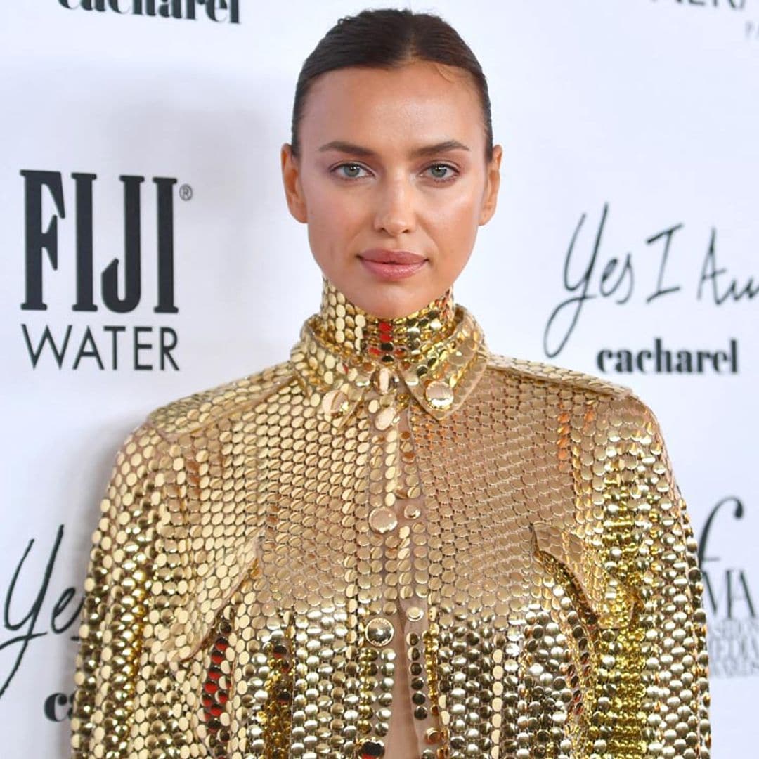 Lo dicen Irina Shayk y Elsa Hosk: necesitas una camisa 'brilli' este otoño