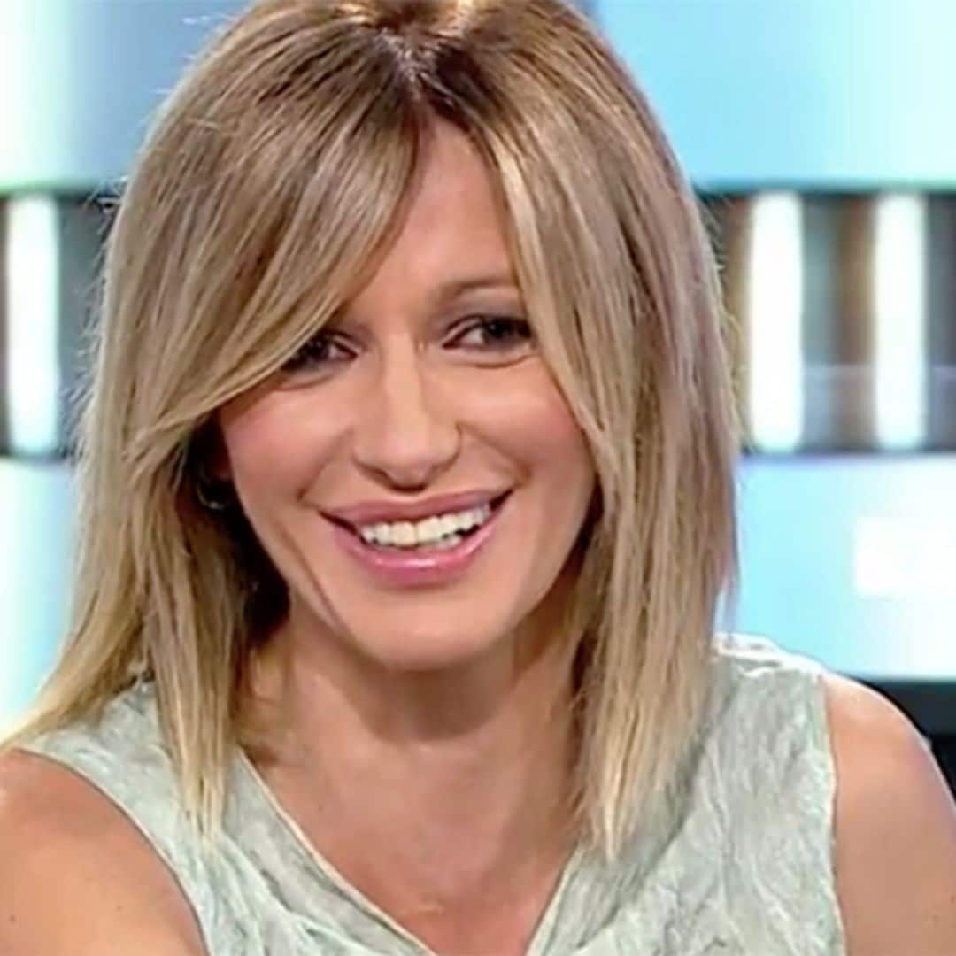 Susanna Griso logra que la 'arruga' esté de moda con su último look