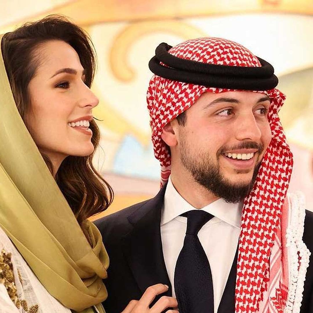 ¡Nueva boda a la vista en Jordania! El príncipe Hussein, hijo de los reyes Abdalá y Rania, se ha comprometido