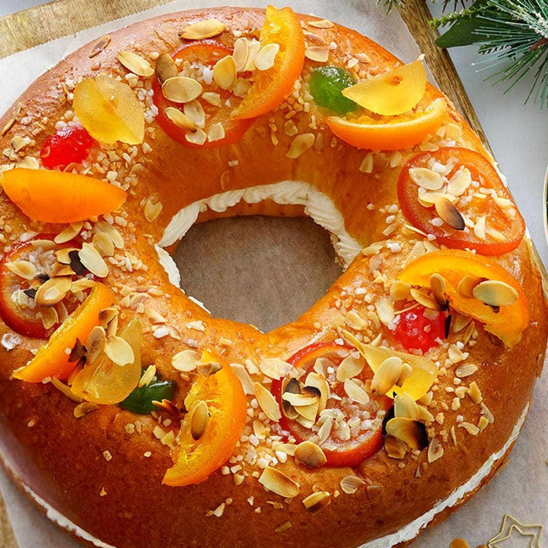 Roscón de Reyes