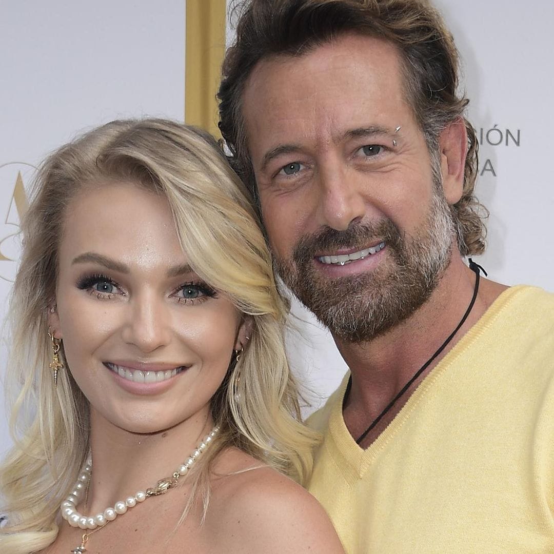 Las palabras del productor de Gabriel Soto que han alimentado las dudas sobre su relación con Irina Baeva