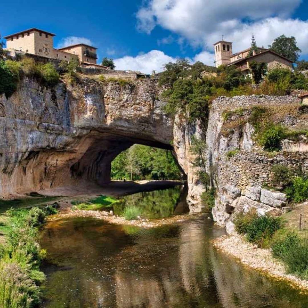 Puentedey, el nuevo pueblo más bonito de España