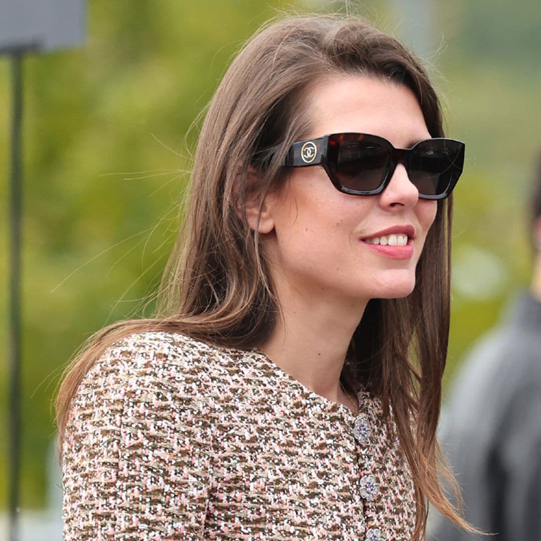 Las compras que Carlota Casiraghi haría en la nueva colección de Zara