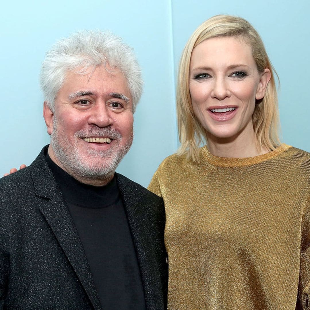 Cate Blanchett y la actuación de Sabina y Leiva, entre los platos fuertes de la noche de los Goya