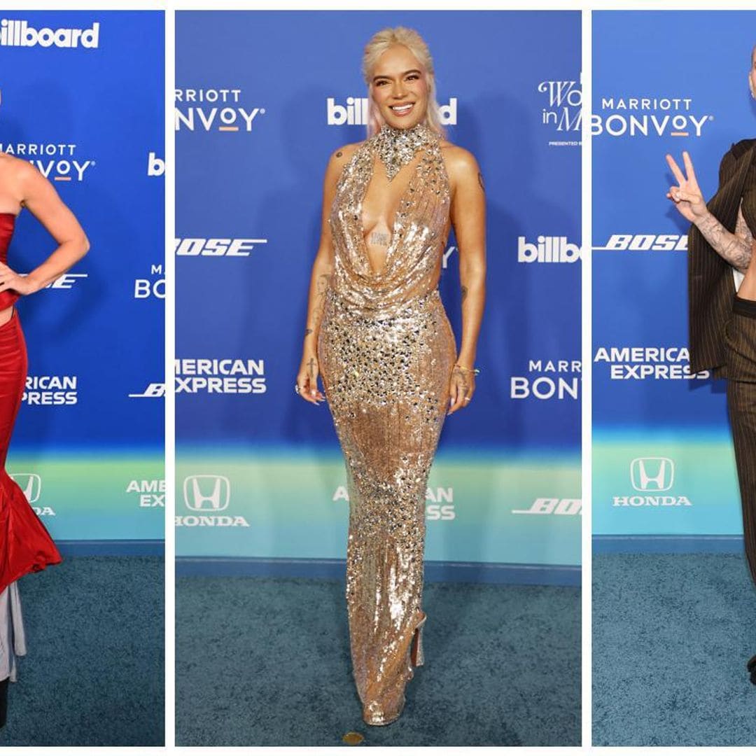 Karol G, Katy Perry, Young Miko y más brillaron en la gala Billboard Women in Music 2024