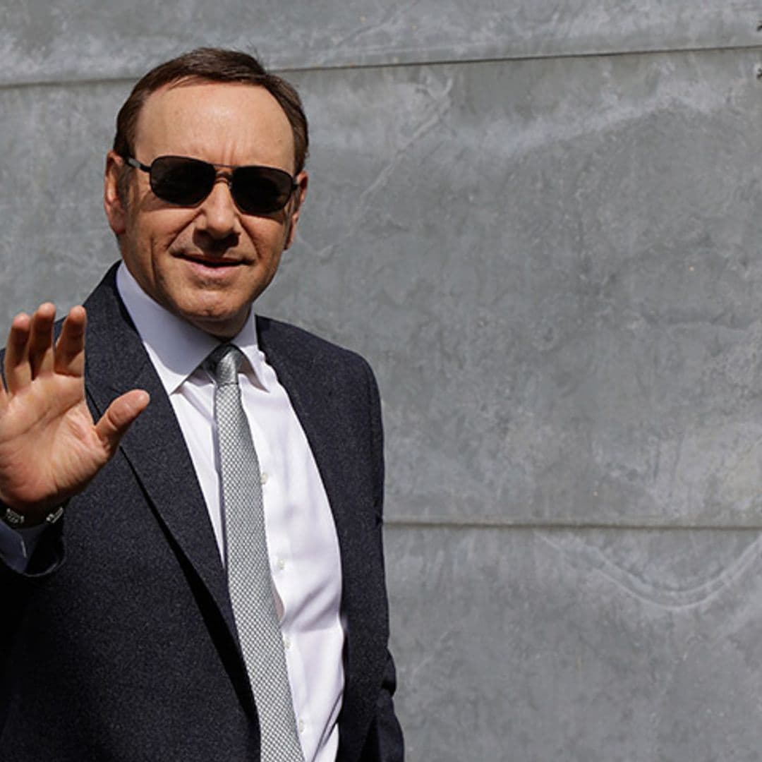 Kevin Spacey, un actor políticamente correcto