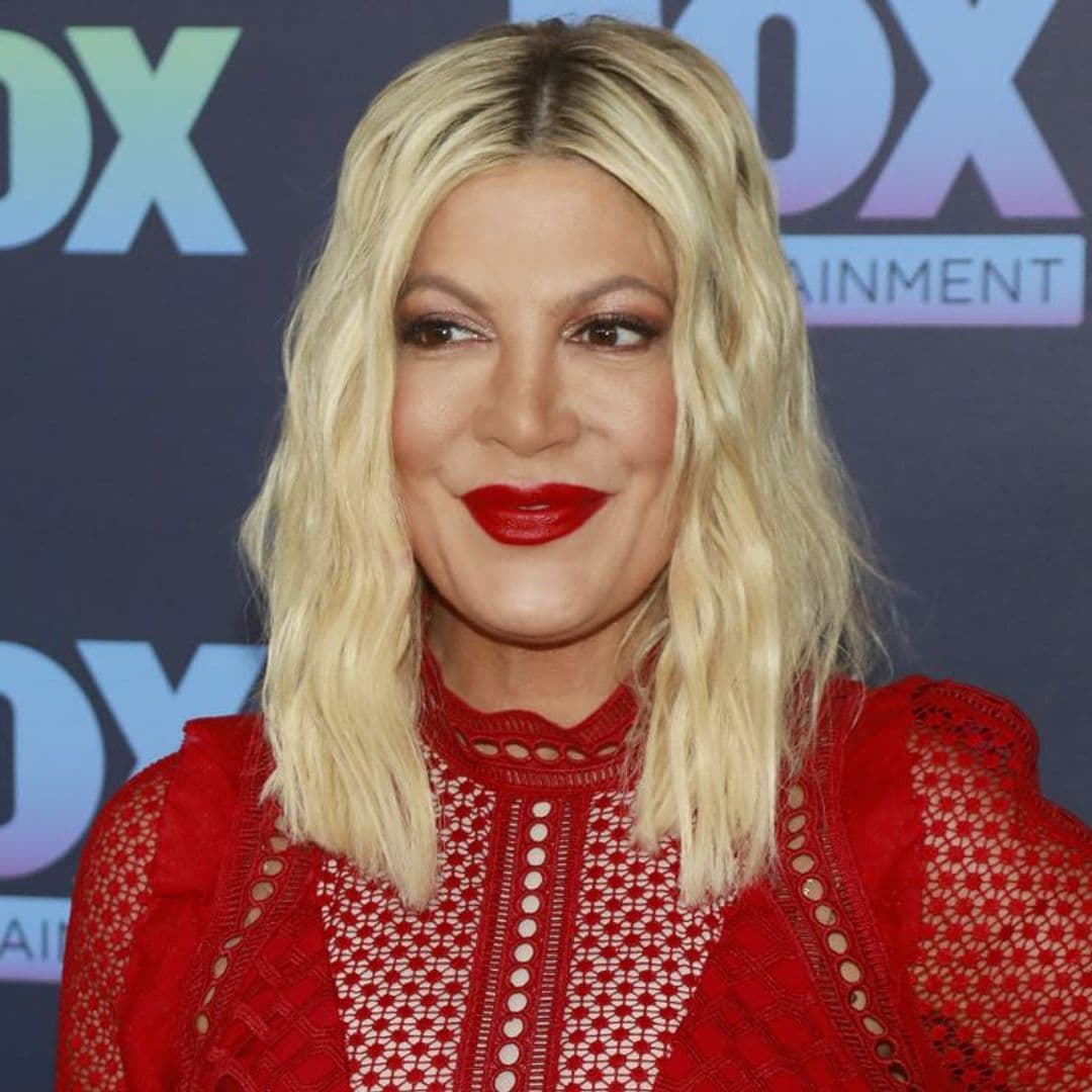 Confunden a Tori Spelling con Khloé Kardashian tras sus últimos retoques estéticos