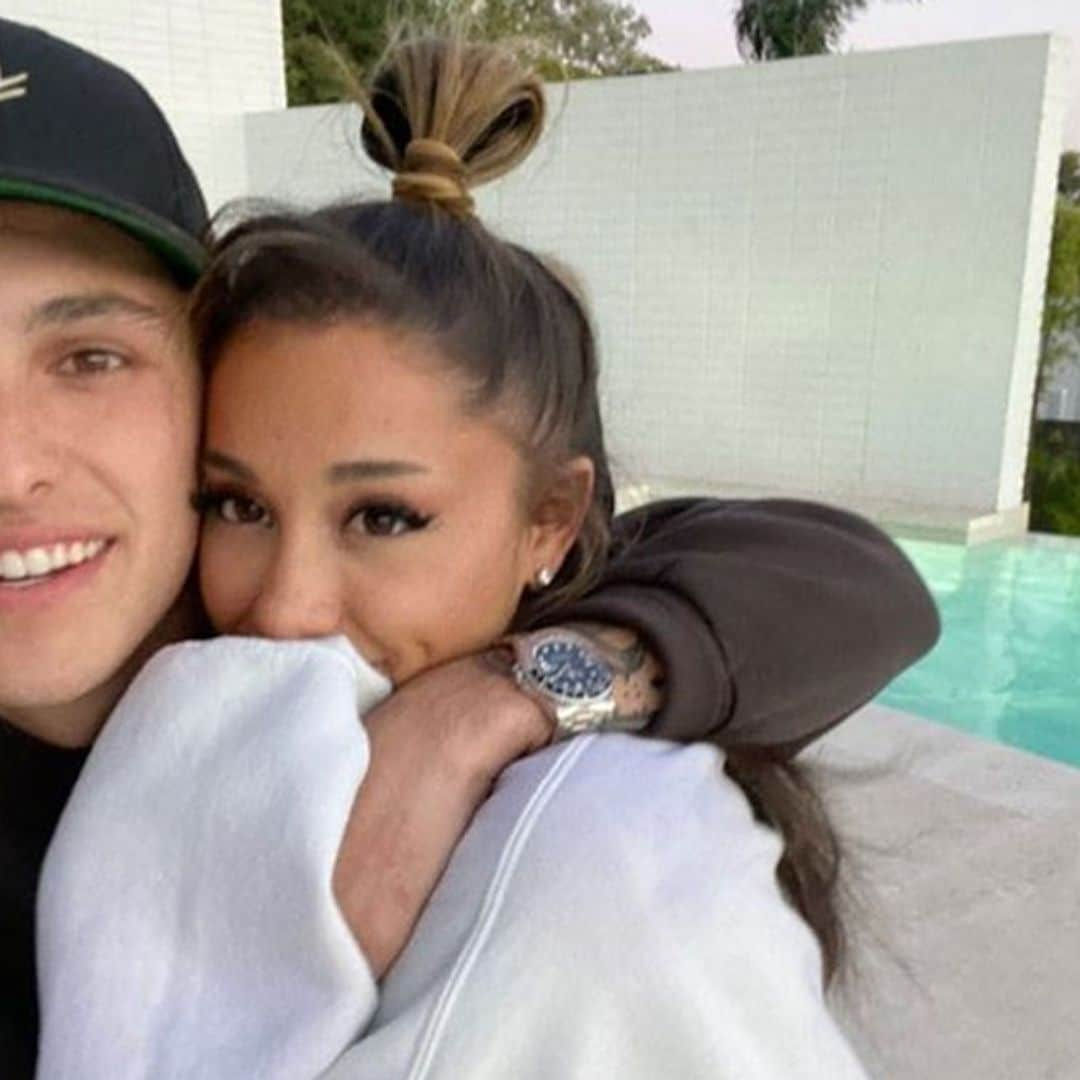 Ariana Grande solicita oficialmente el divorcio de Dalton Gomez: las claves de la ruptura