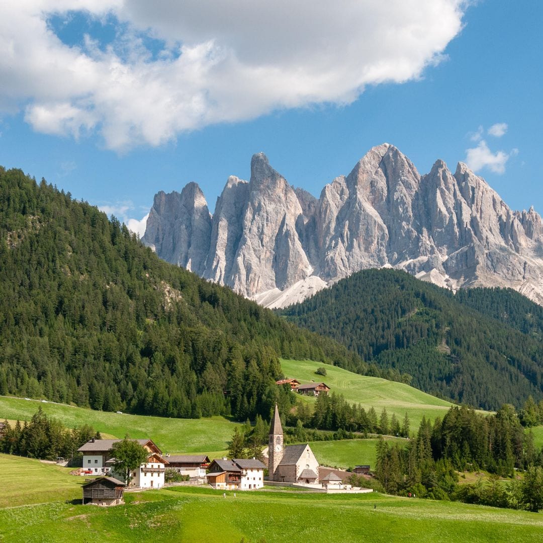 Los pueblos más bonitos de los Dolomitas y todo lo que tienes que ver en los Alpes italianos