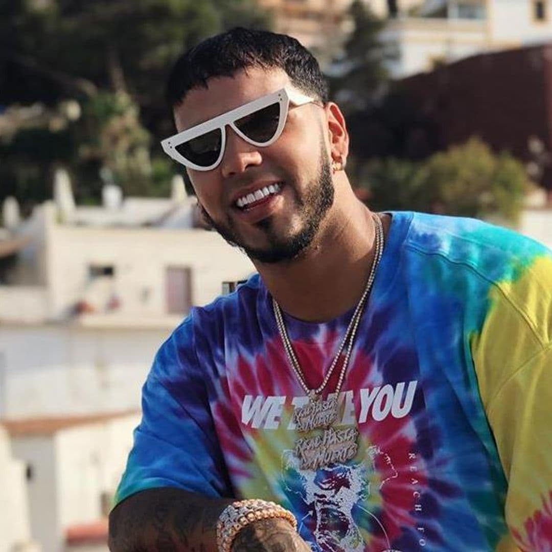 Anuel AA se hace viral gracias a su remix contra el Coronavirus