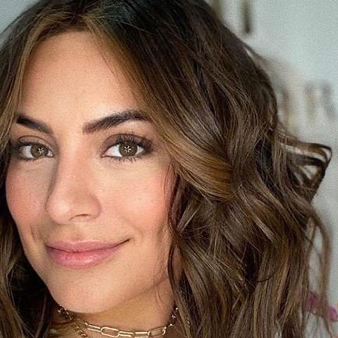 Ana Brenda Contreras dice adiós a su melena negra y cambia de look