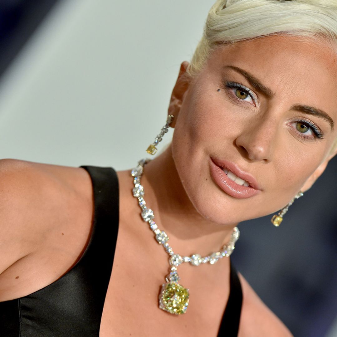 El histórico collar de Lady Gaga de 30 millones de dólares del que todos hablan