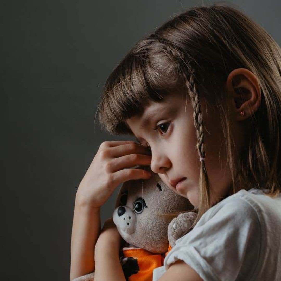 Cómo afrontar con los más pequeños la pérdida de su mascota