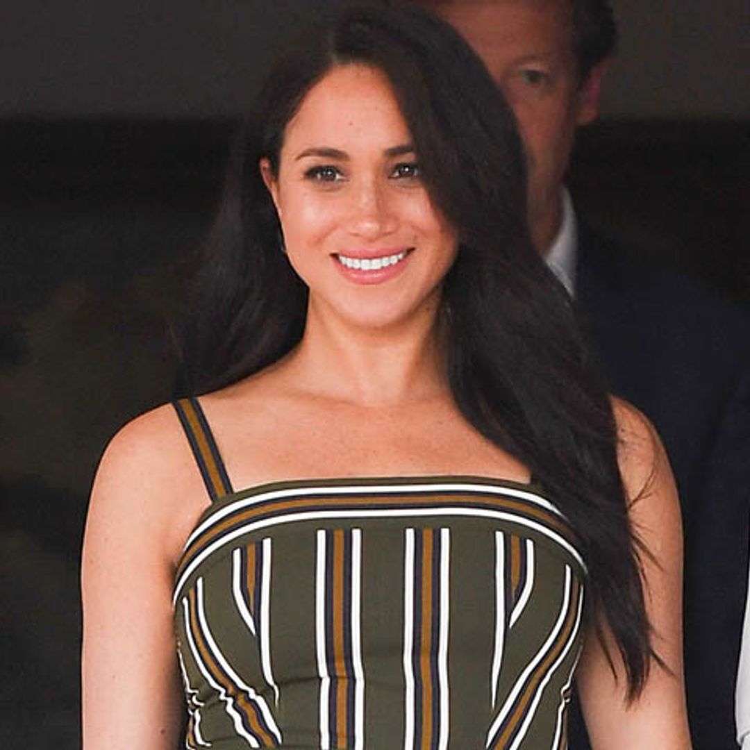 El mensaje que Meghan Markle podría estar mandando con sus looks en África