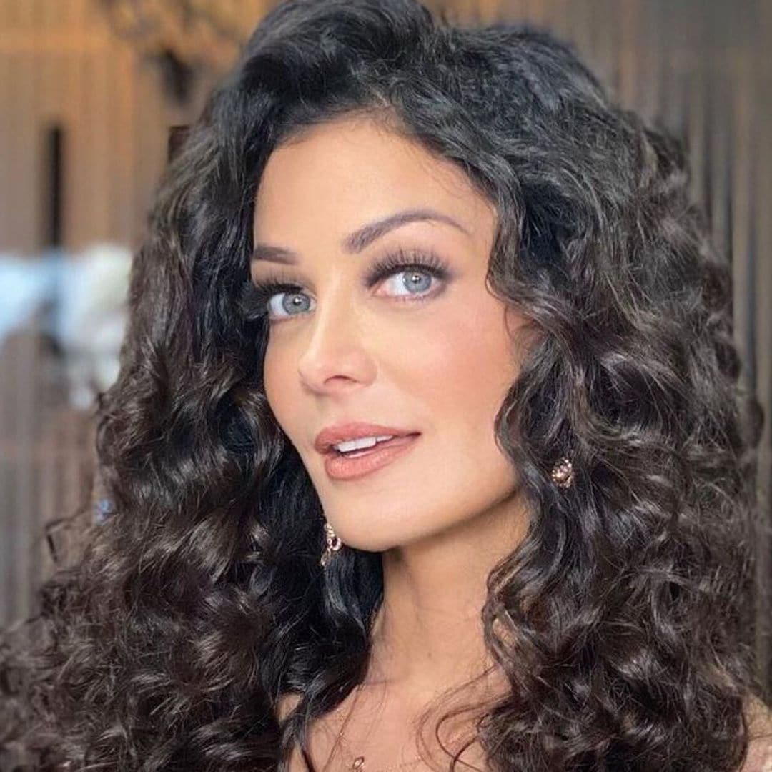 Dayanara Torres regresa a sus raíces con un cambio de look mucho más natural