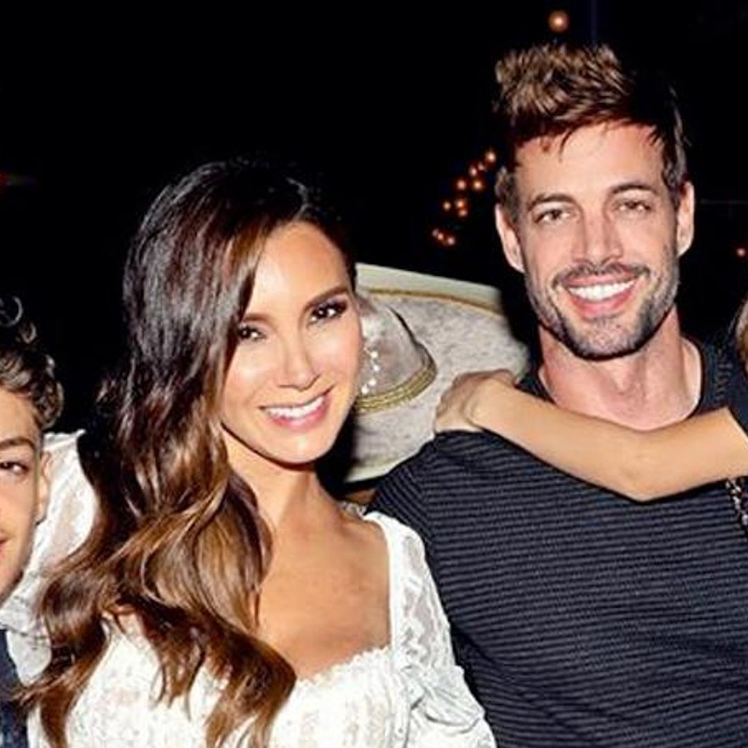 El tierno momento de Elizabeth Gutiérrez con sus hijos… sin William Levy