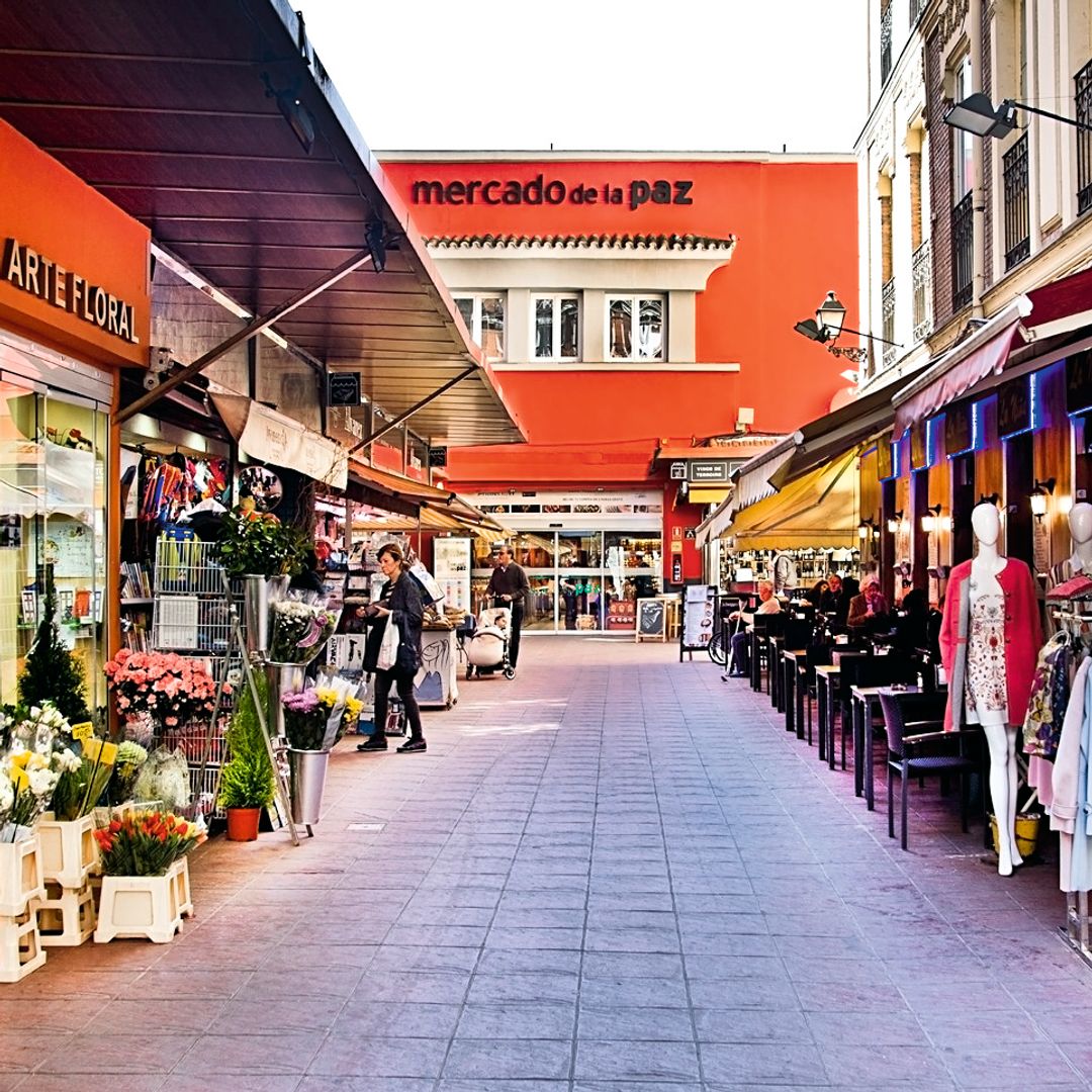 Mercado de la Paz