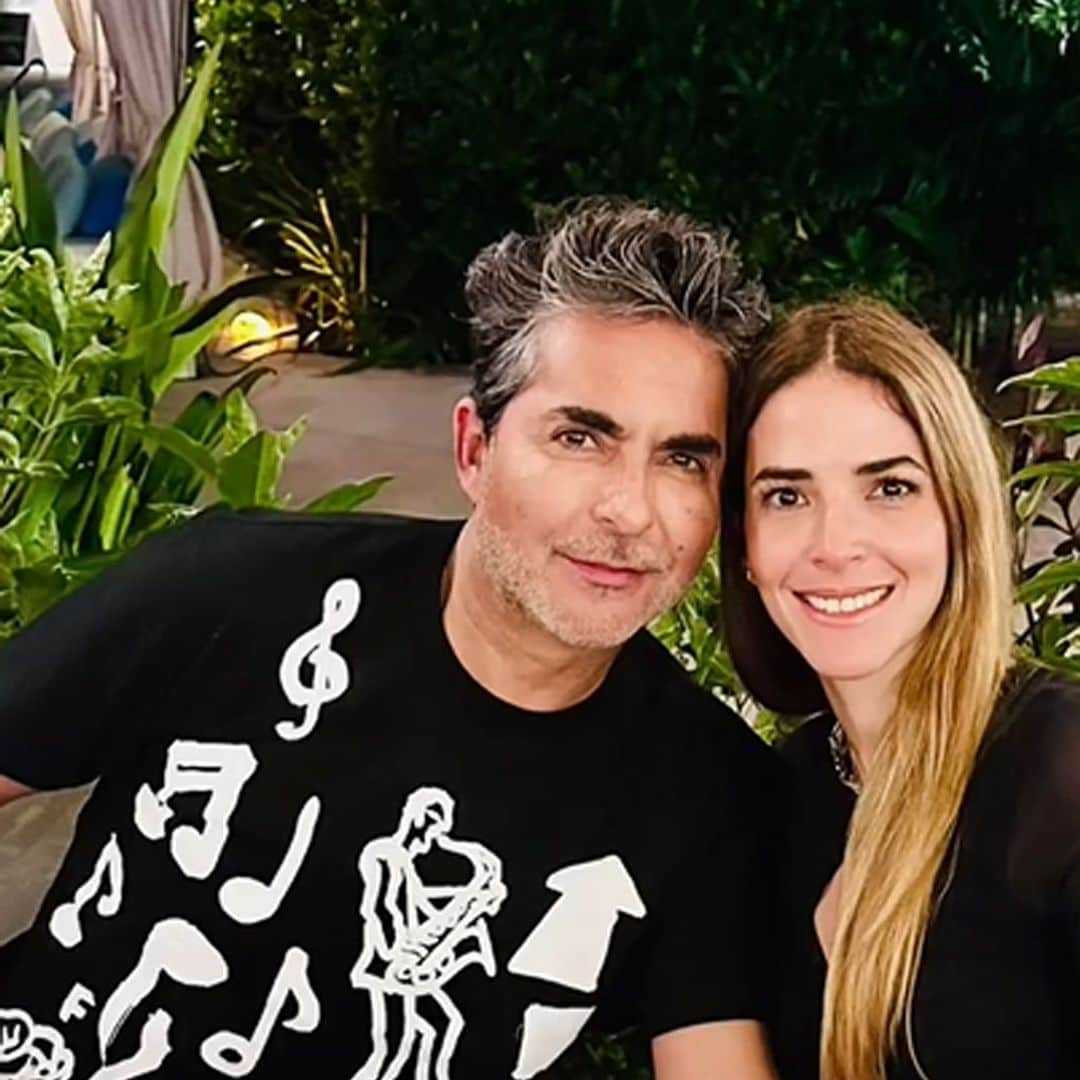 La nueva ilusión de Raúl Araiza: el conductor presenta a su novia