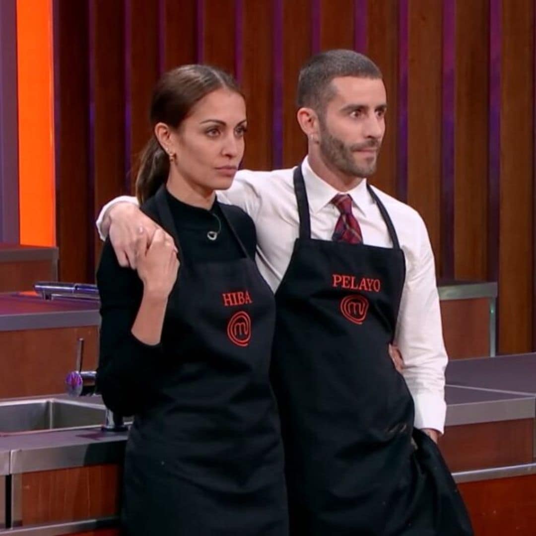 'MasterChef celebrity 9' expulsa a Pelayo, el concursante más criticado, y repesca a José Lamuño