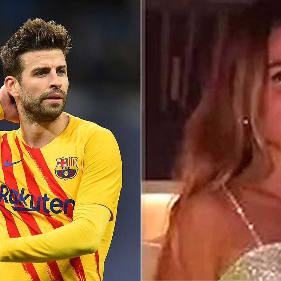 La escapada de Gerard Piqué con Clara Chía tras su tenso encuentro con Shakira