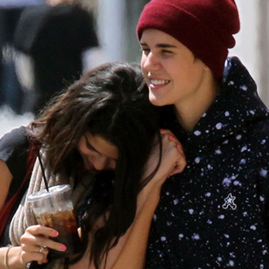 Selena Gomez y Justin Bieber, escapada romántica en unas Navidades complicadas