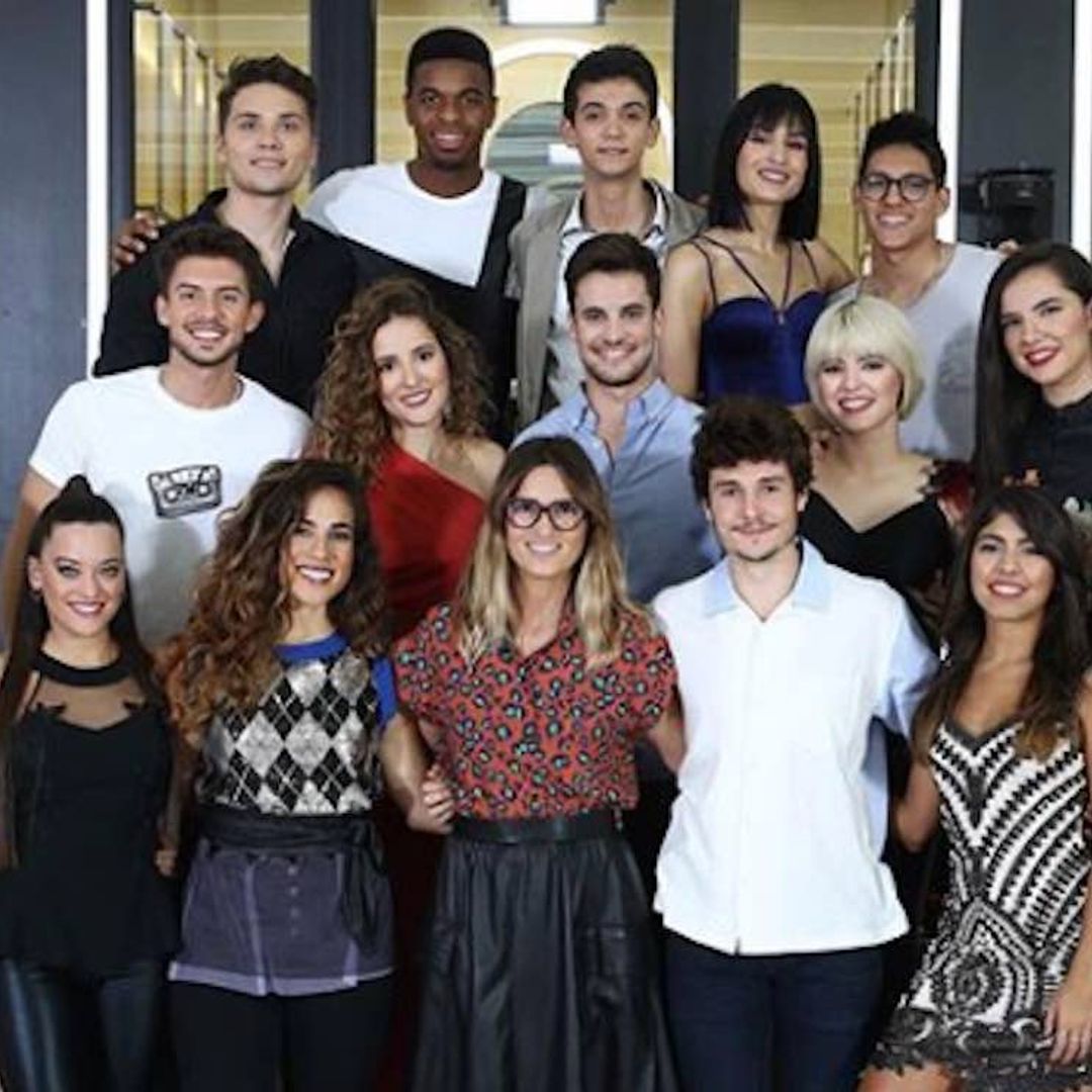 África y Marta Sango, las últimas concursantes de 'OT18' en presentar su debut musical