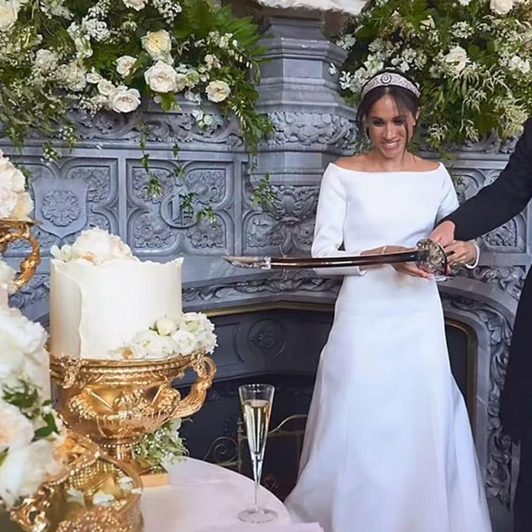 Harry y Meghan comparten imágenes no vistas de su boda en el nuevo capítulo del documental