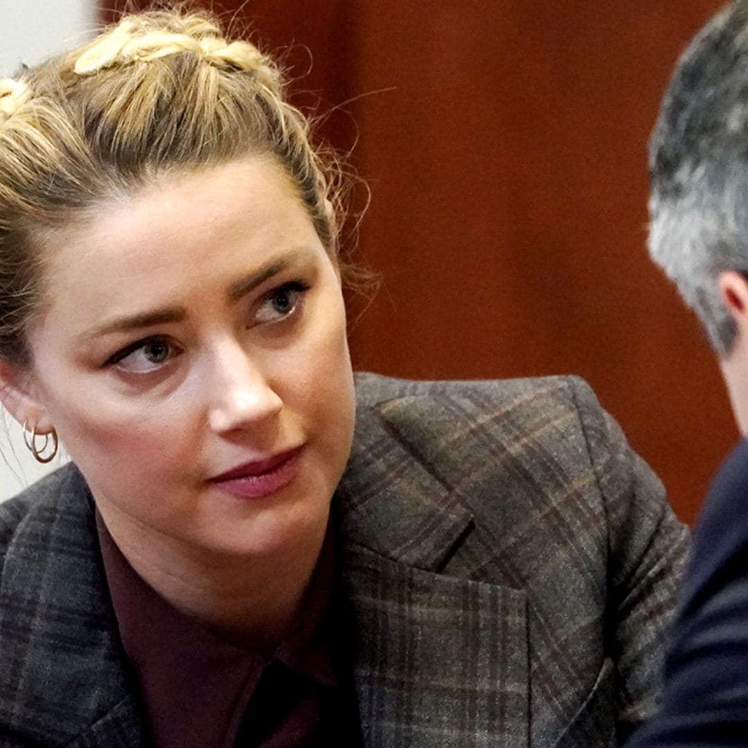 Amber Heard cambia su equipo de relaciones públicas antes de declarar en el juicio que la enfrenta a Johnny Depp