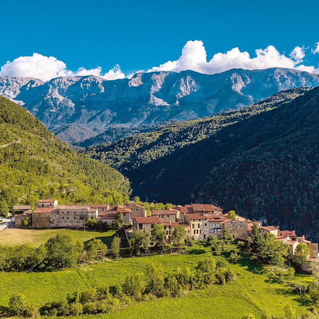 Alto Urgel (Lleida): esplendor romántico y aventuras acuáticas