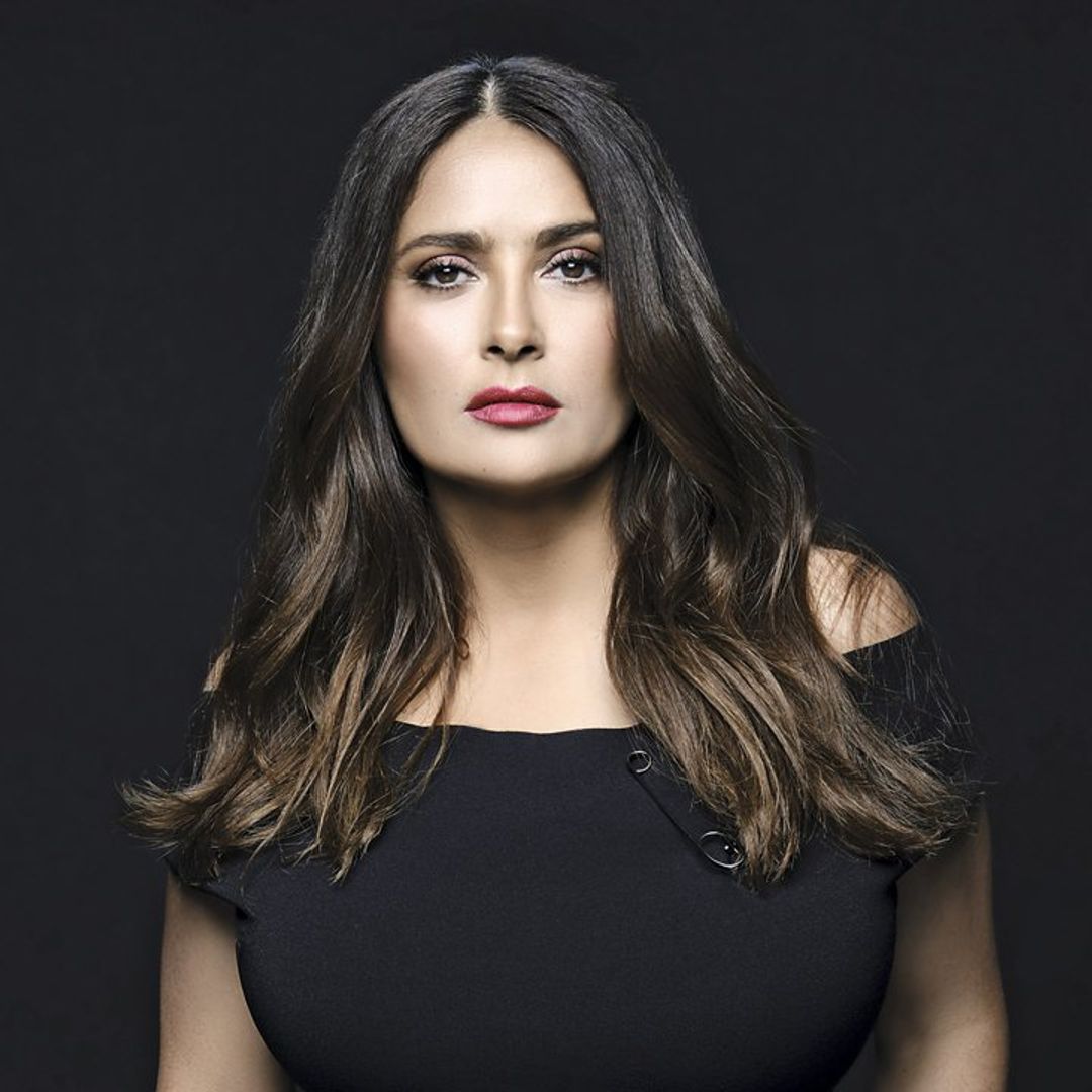 Hablamos con Salma Hayek, la primera superheroína latina del Universo Marvel: ‘Mi personaje favorito es Hulk porque se parece a mi abuela’