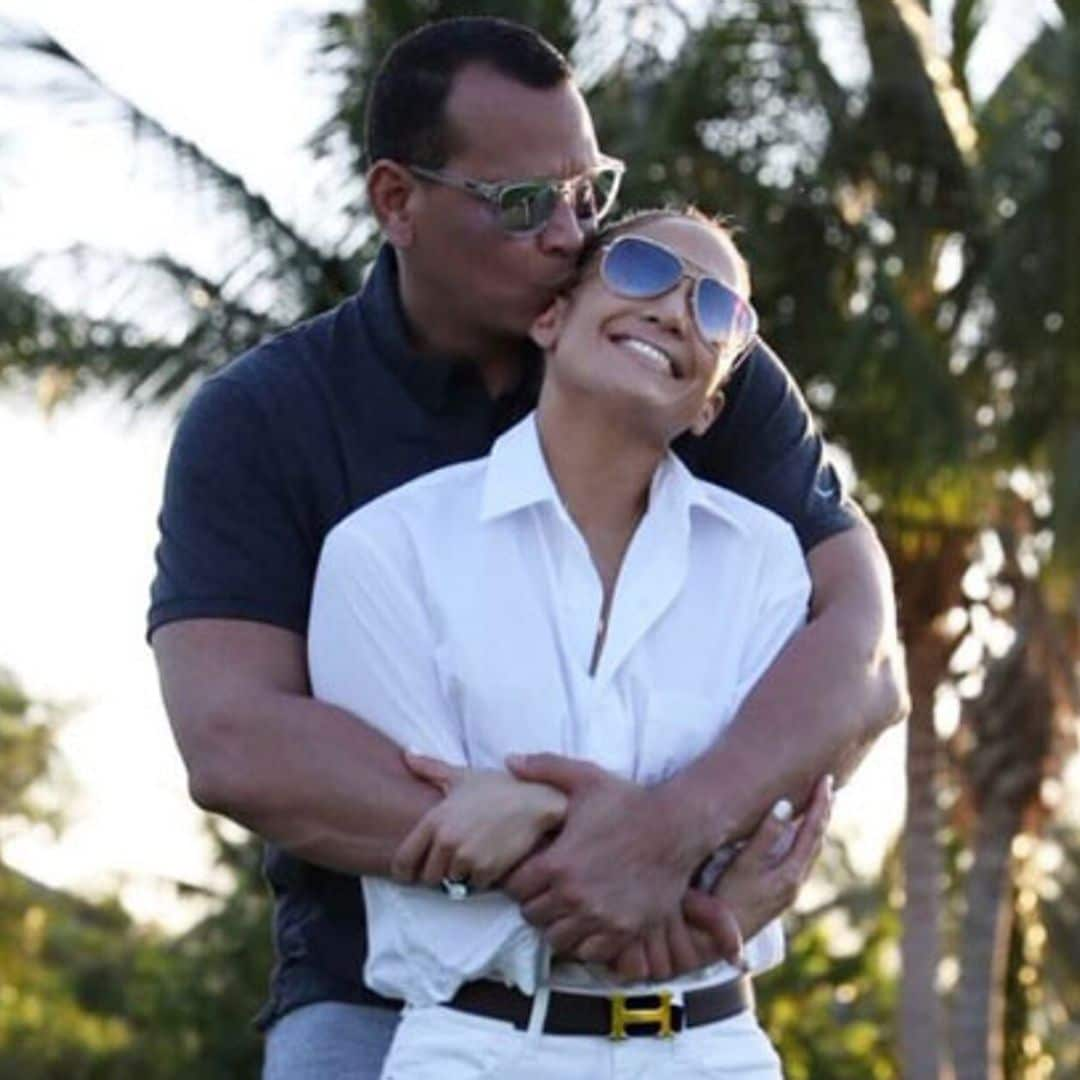 Alex Rodriguez no se rinde y sigue luchando por su relación con Jennifer Lopez