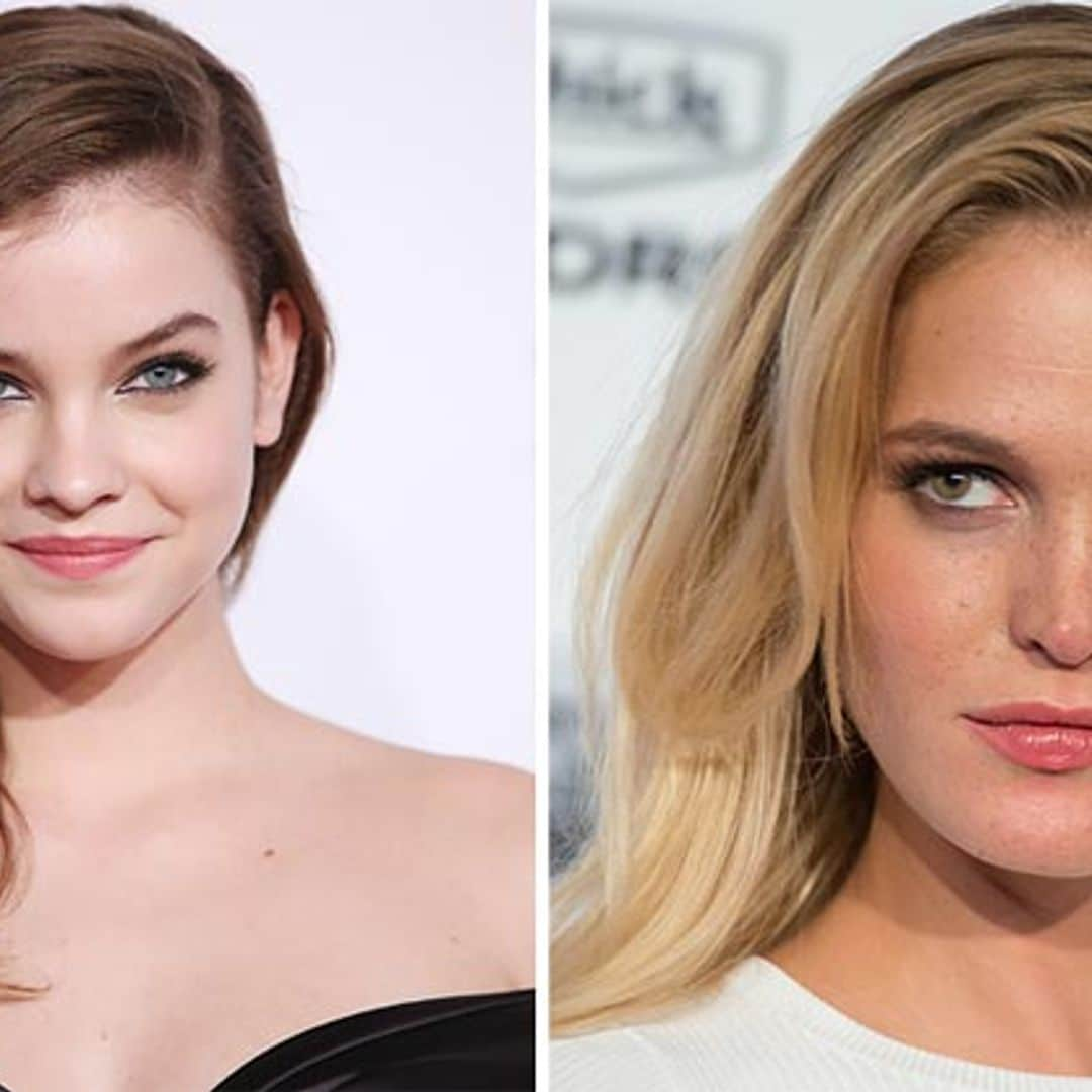 Erin Heatherton y Barbara Palvin, presionadas y críticadas; pero ¿qué han hecho?