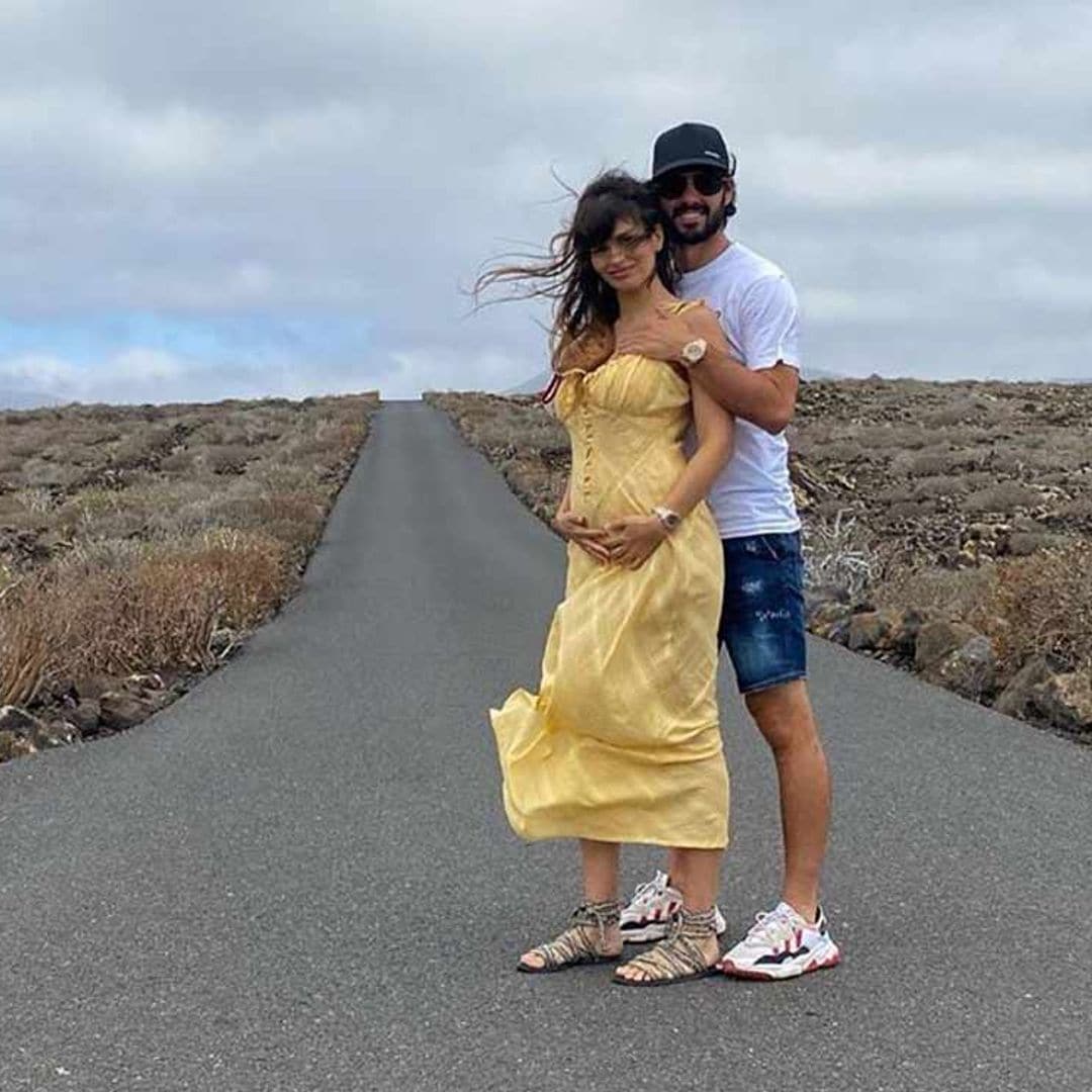 Sara Sálamo e Isco Alarcón esperan su segundo hijo en común