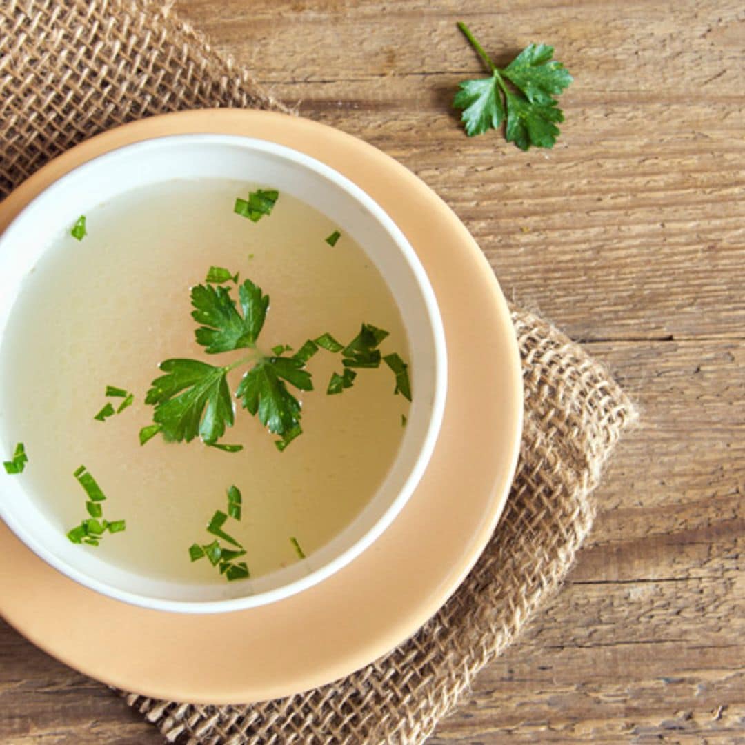 Caldo de huesos