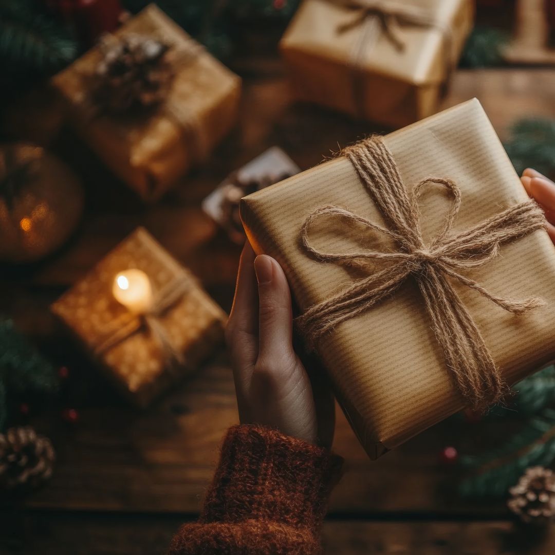 9 errores que debes evitar al envolver los regalos de Navidad