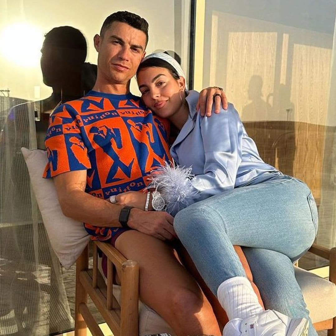 La declaración de Georgina a Cristiano por su cumpleaños: 'Enamorada de ti y de lo que somos juntos'