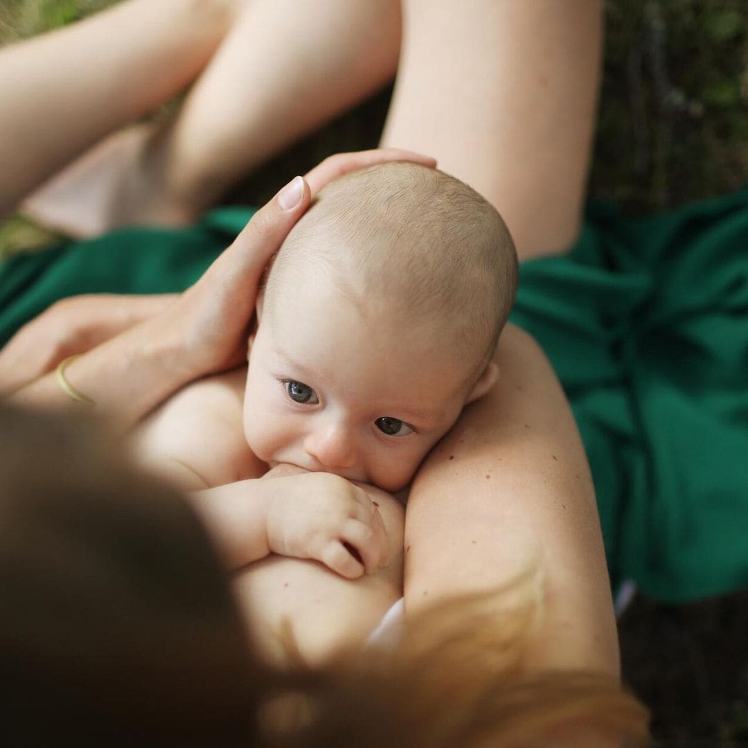 ¿Qué dieta debe seguir una madre que da el pecho a su bebé?