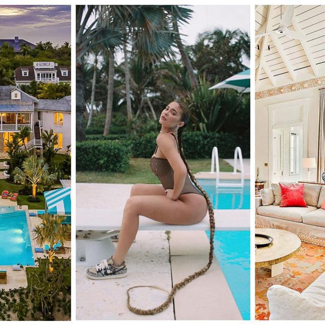 Vacaciones al estilo Kylie Jenner en las Bahamas, ¡así es el lugar en donde pasó el fin de semana!