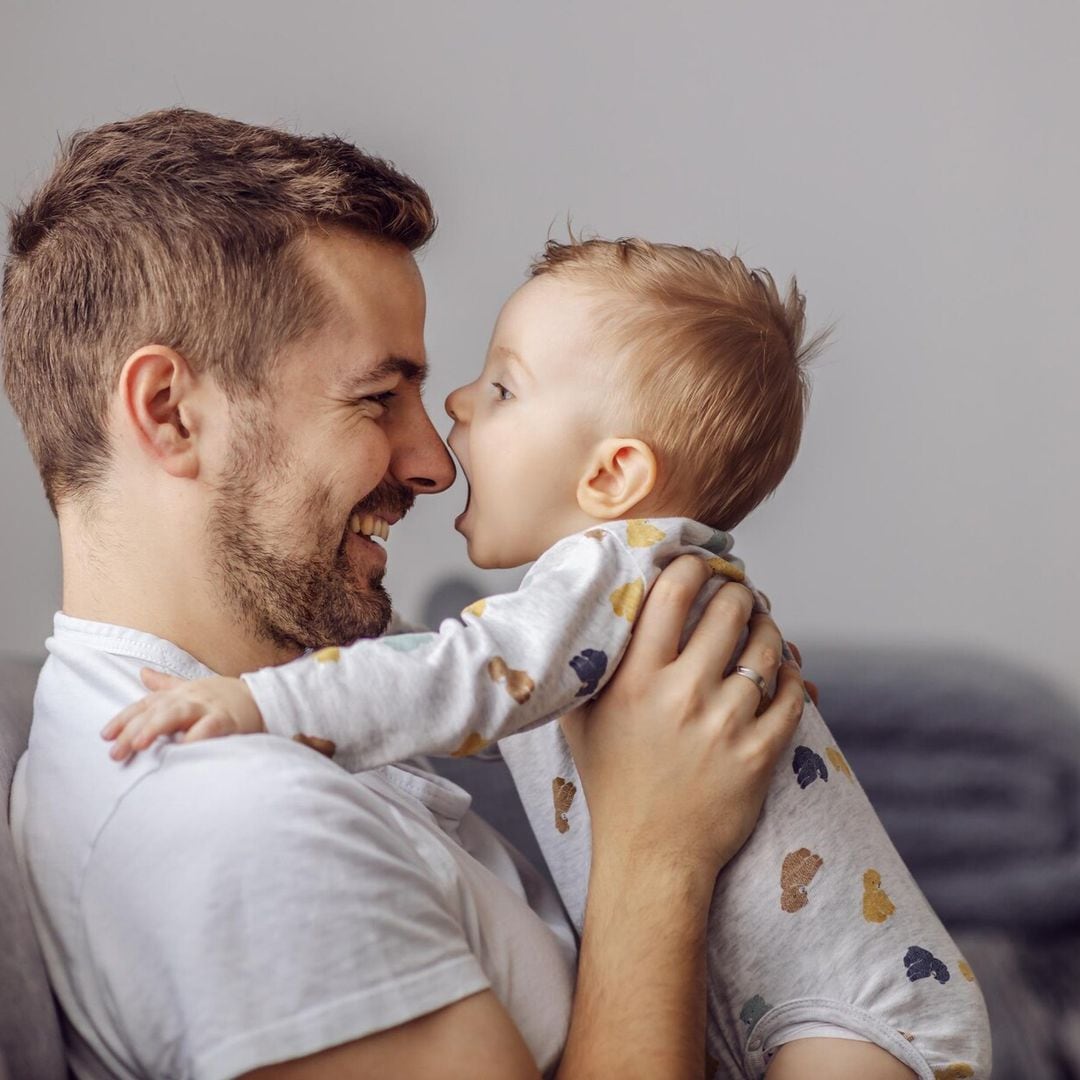 Así cambia el cerebro del hombre cuando va a ser padre