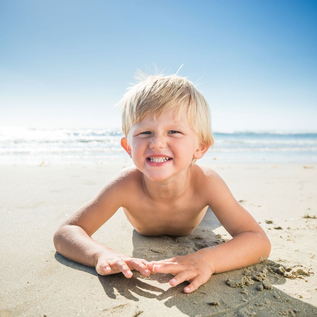 ¡Atención! Estos son los accidentes más frecuentes de los niños en verano