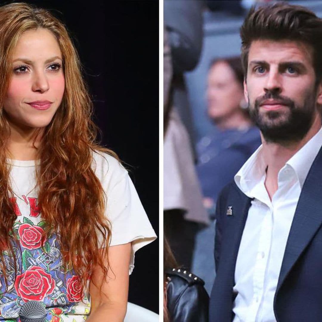 Shakira rompe el silencio sobre su separación con Piqué: ‘Siento que todo es un sueño del que voy a despertar’