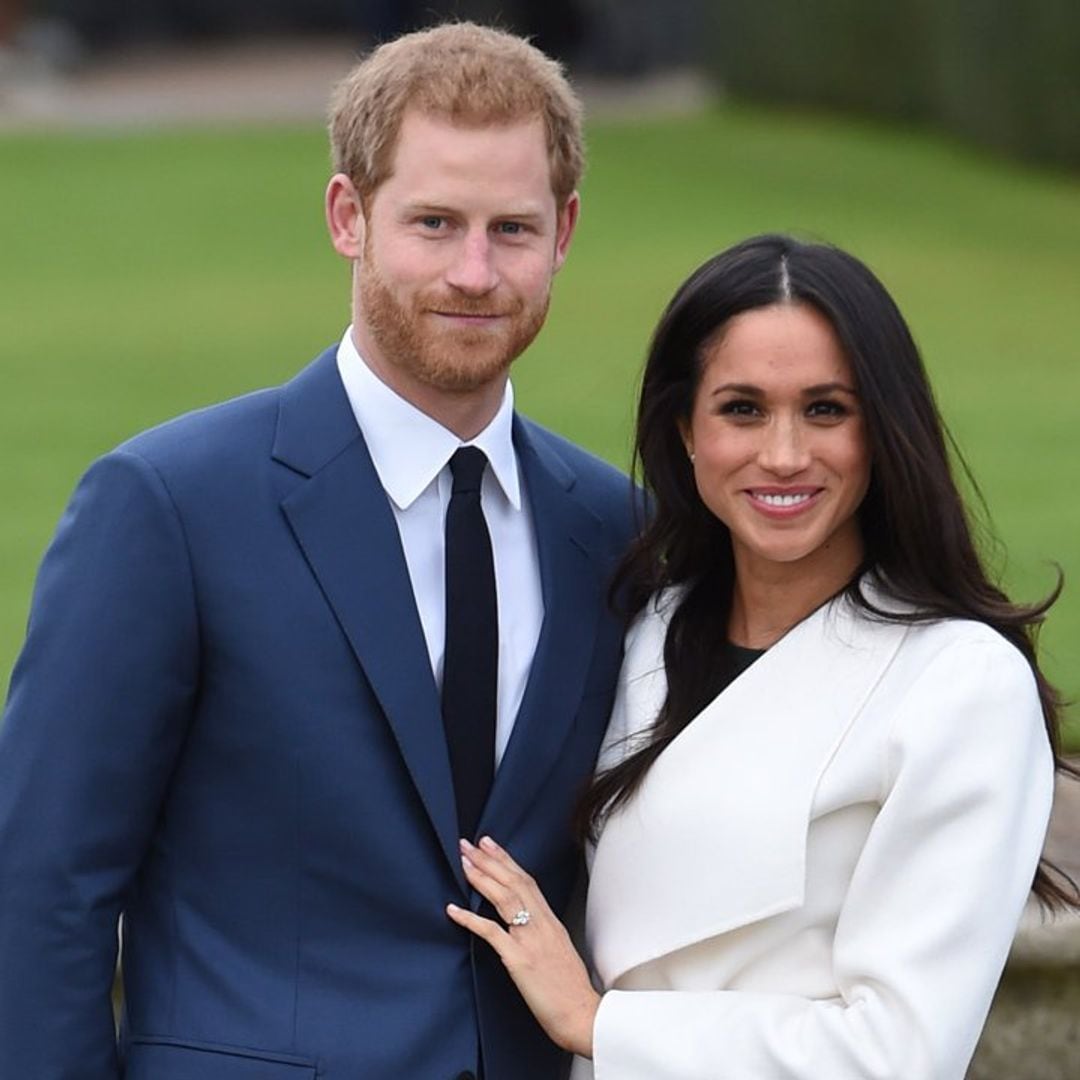 Alfonso Ussía estrena sección en ¡HOLA! y opina sobre el príncipe Harry y Meghan Markle