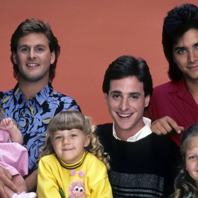 elenco full house