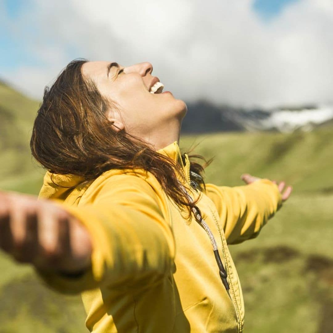 Caminar en la montaña es la mejor forma de adelgazar y cuidar tu salud mental