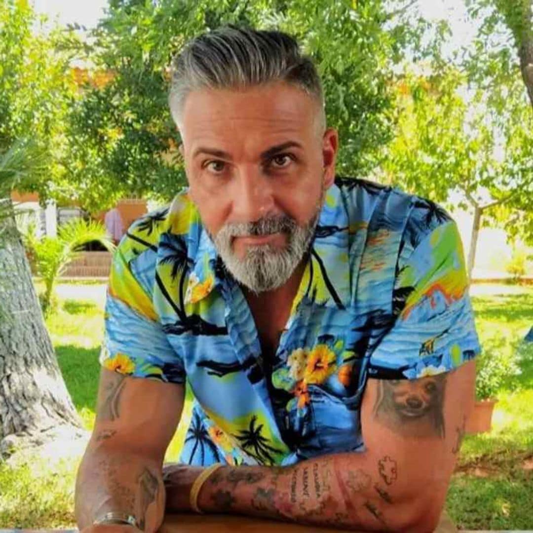 Carlos Alba, de 'MasterChef' y 'Supervivientes', ha sido operado del corazón